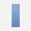 Jogas paklājs “Grip+”, 185 x 65 cm x 4 mm, gaiši zils