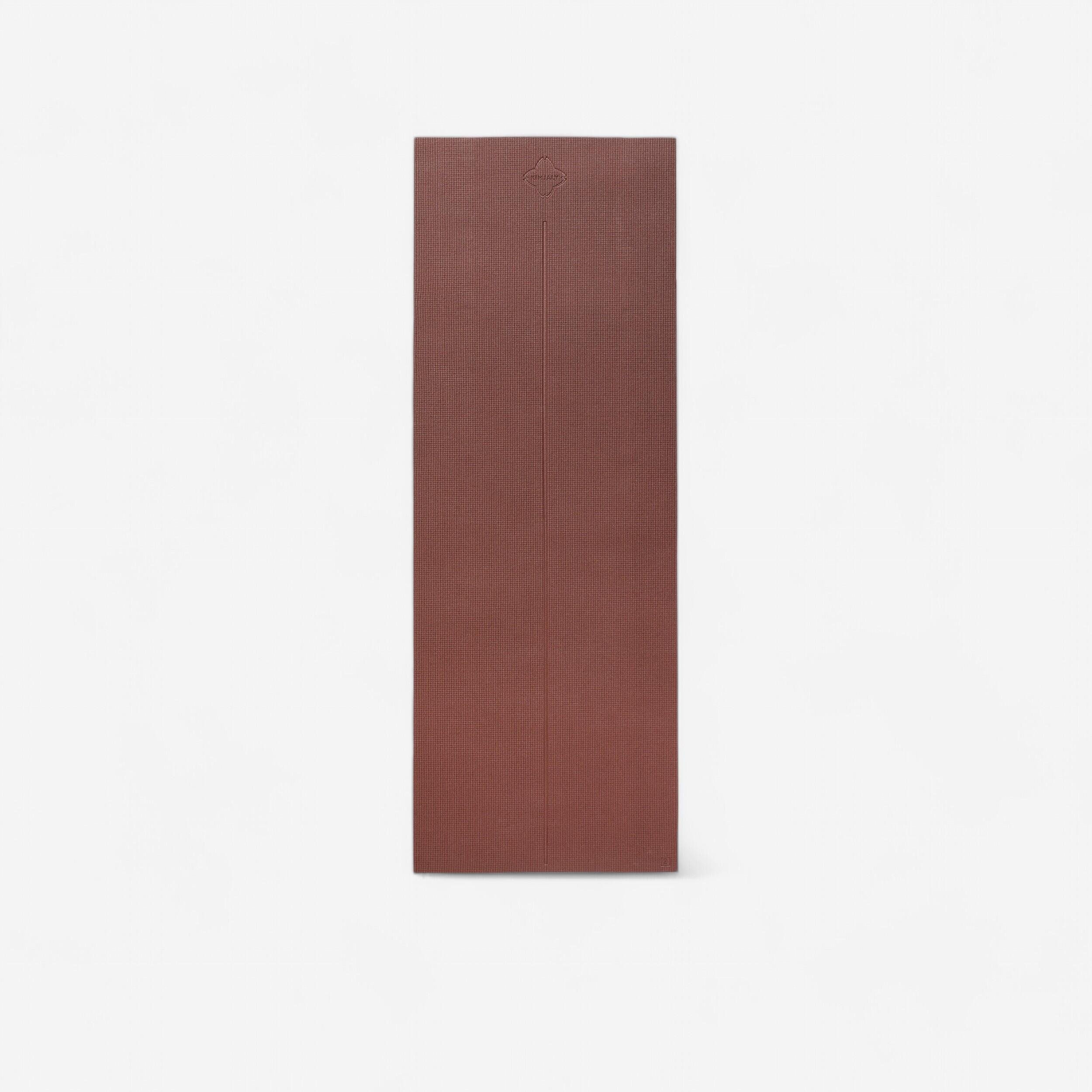 Gentle Yoga Mat 8 mm - KIMJALY