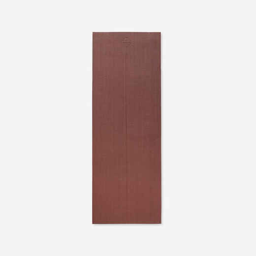 
      Gentle Yoga Comfort Mat 173 cm ⨯ 61 cm ⨯ 8 mm - Mahogany
  