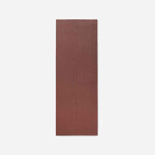 
      Maigs jogas paklājs, 173 cm x 61 cm x 8 mm, sarkanbrūns
  