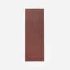 Švelnios jogos „Comfort“ kilimėlis, 173 cm ⨯ 61 cm ⨯ 8 mm, raudonmedžio spalvos