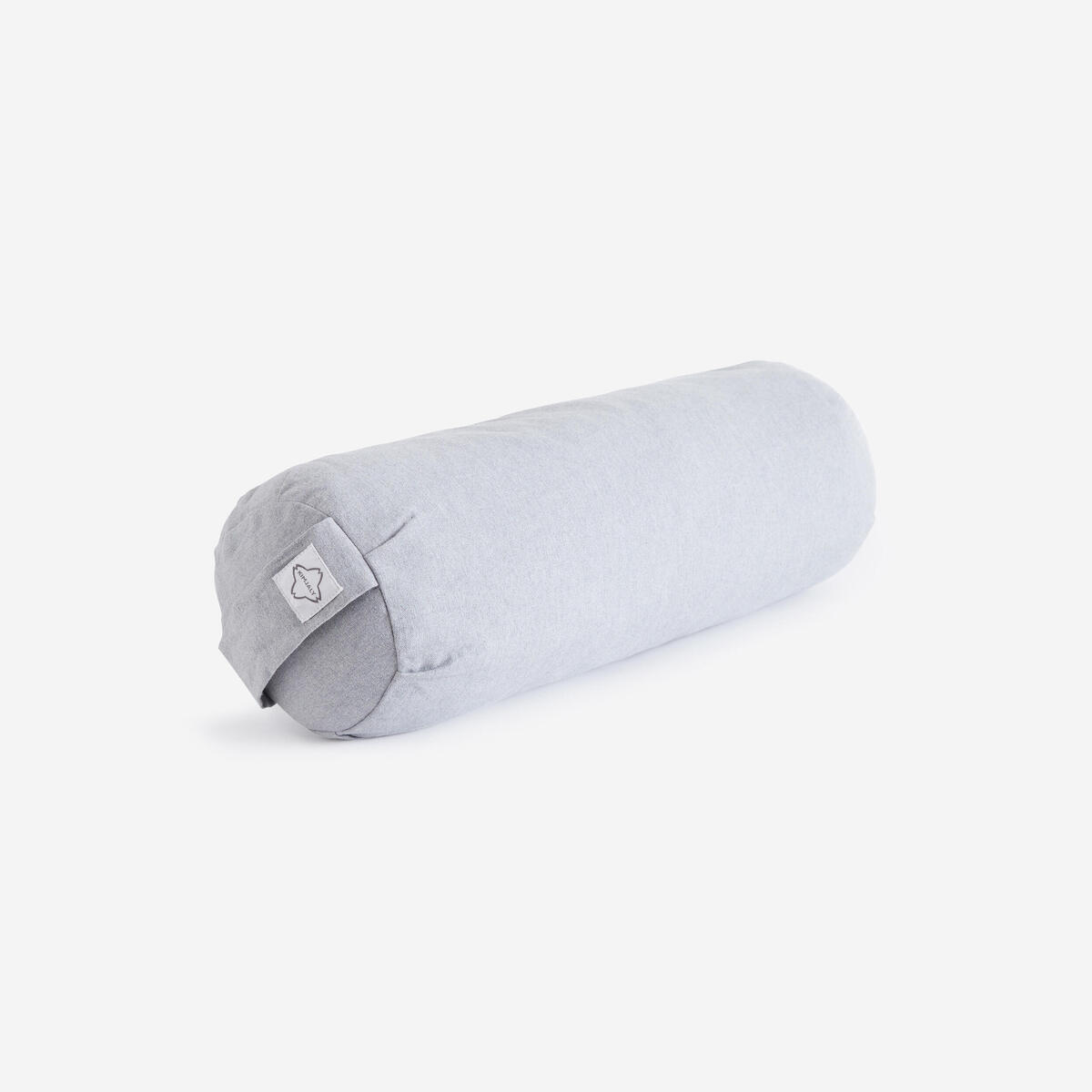 Bolster coussin de yoga, gris