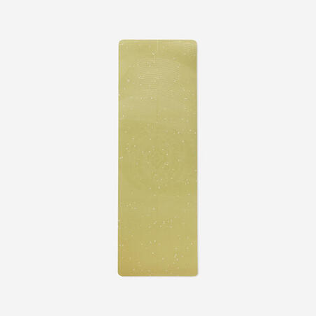 Килимок для йоги Light 185 × 61× 5 мм зелений