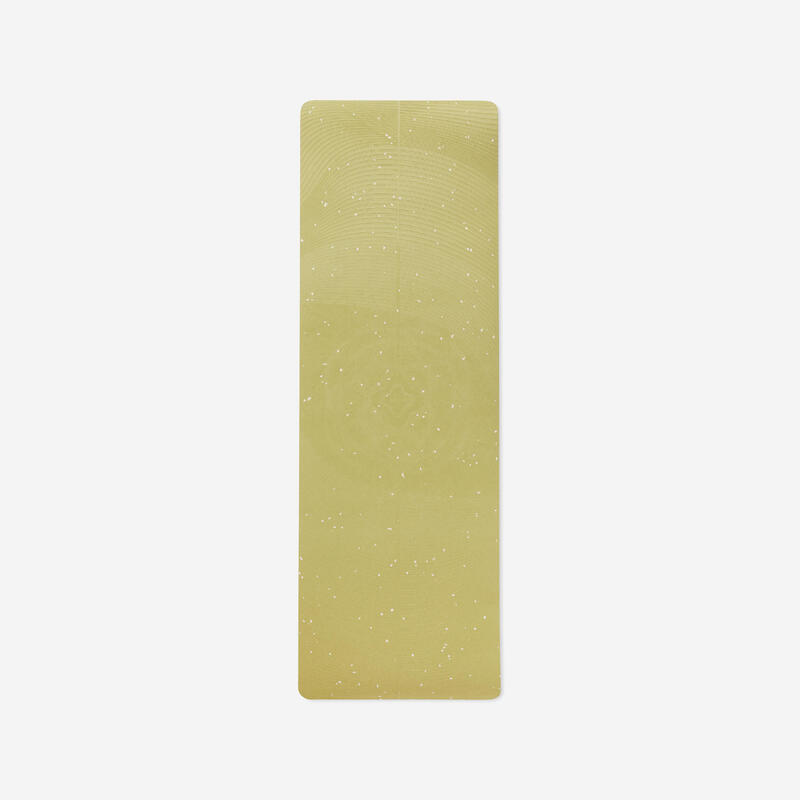 Esterilla Yoga Suave Verde 185 x 61 cm x 5 mm