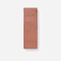 5 mm Grippy and Comfortable Gentle Yoga Mat - Terracotta