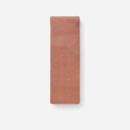 5 mm Grippy and Comfortable Gentle Yoga Mat - Terracotta