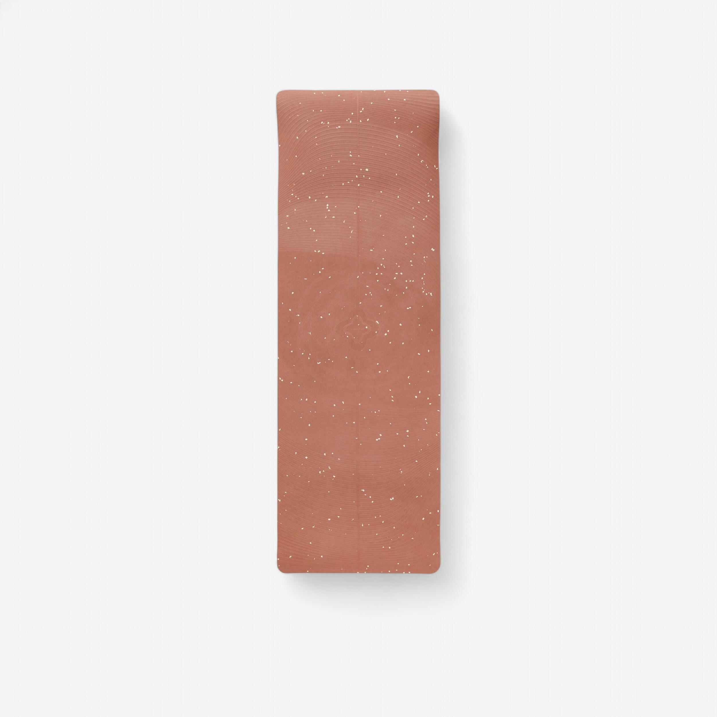 YOGA MAT LIGHT 185 X 61 CM X 5MM TERRACOTTA