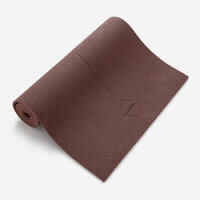 Gentle Yoga Comfort Mat 173 cm ⨯ 61 cm ⨯ 8 mm - Mahogany