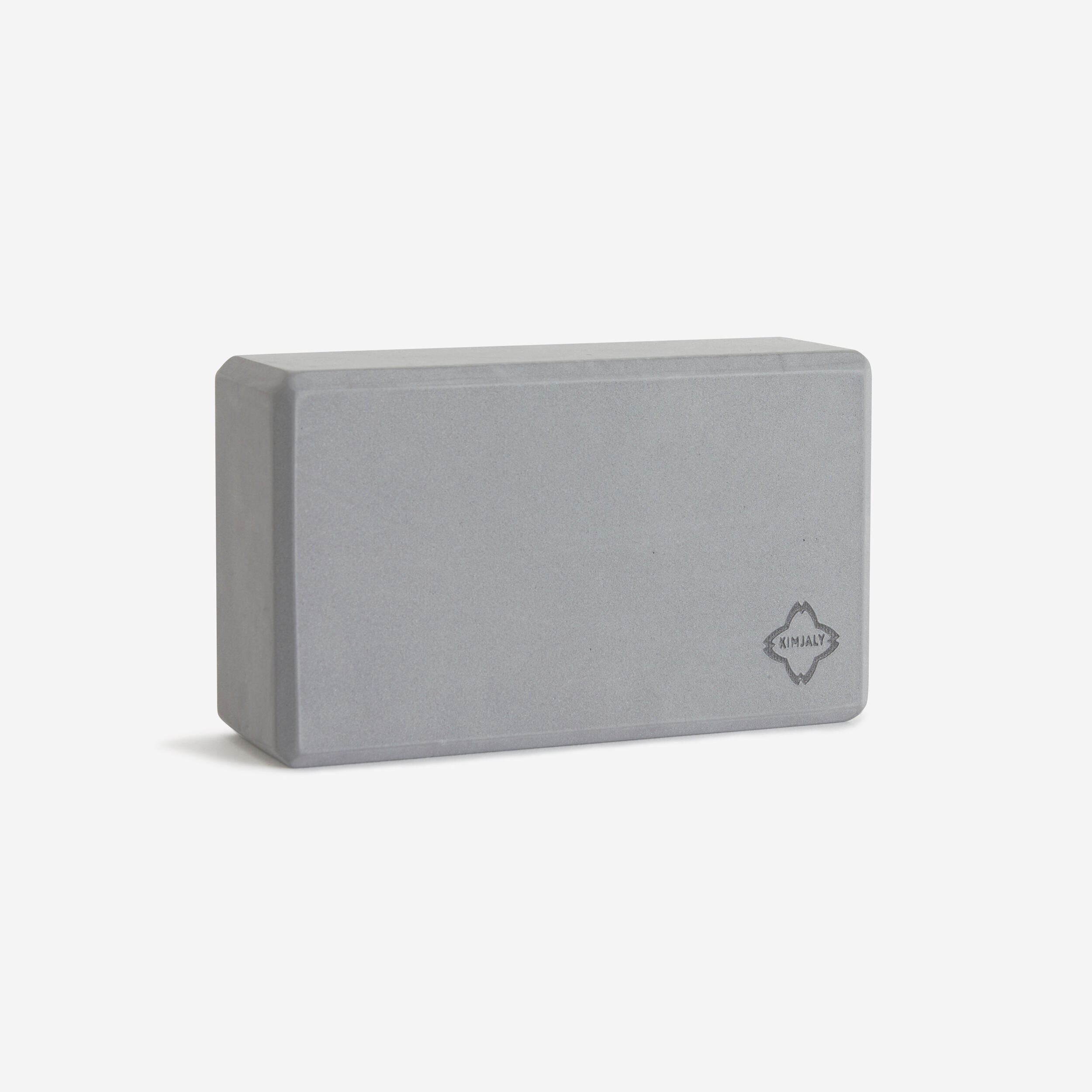 KIMJALY Yoga Foam Block - Grey