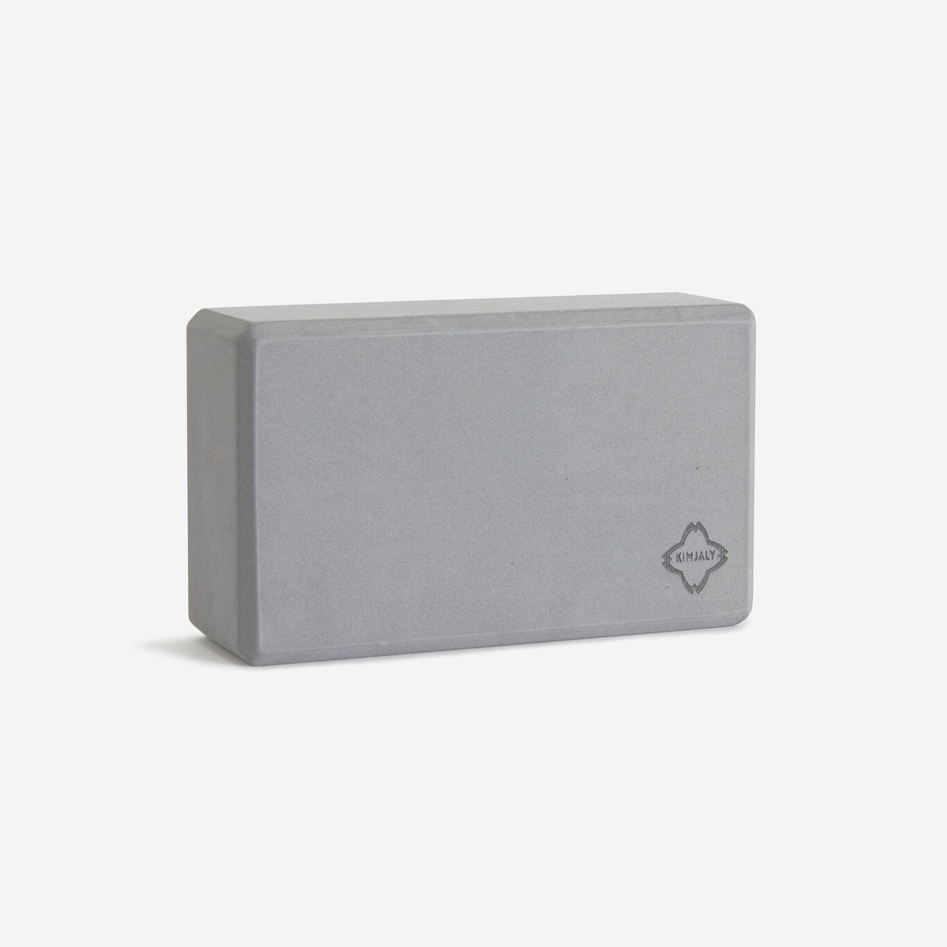 Yoga Foam Block - Grey