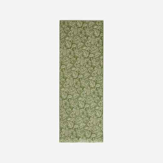 
      Gentle Yoga Comfort Mat 173 cm ⨯ 61 cm ⨯ 8 mm - Lotus/Dark Olive
  