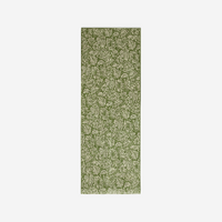 TAPIS YOGA DOUX CONFORT 173CM X 61CM X8 MM LOTUS DARK OLIVE