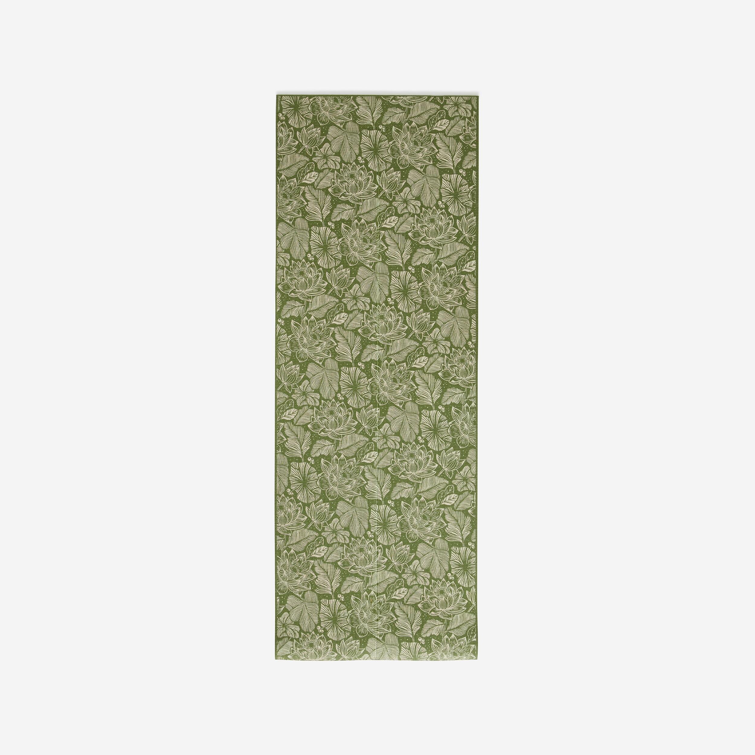fern green / cream beige