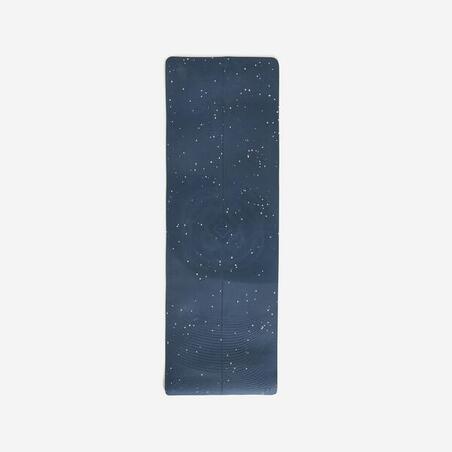 Килимок для йоги Light 185 × 61× 5 мм темно-синій