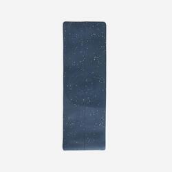 YOGAMAT LIGHT 185 X 61 CM X 5MM MARINEBLAUW