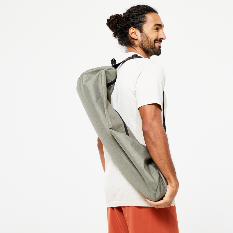 sac de transport pour tapis de sol Céline zinc