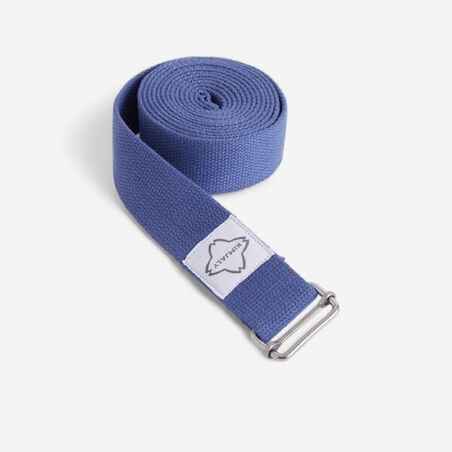 Yoga Strap - Mahogany