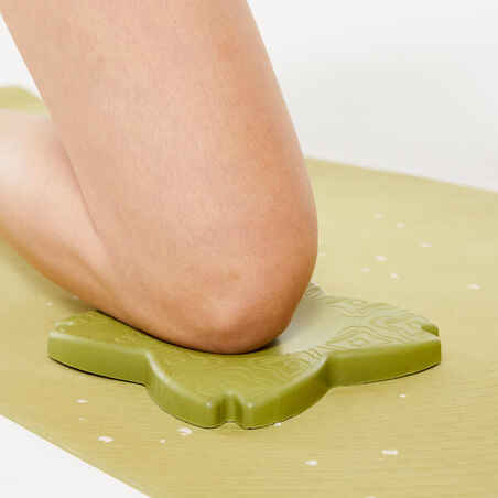 Yoga Knee & Wrist Pad - Olive Green