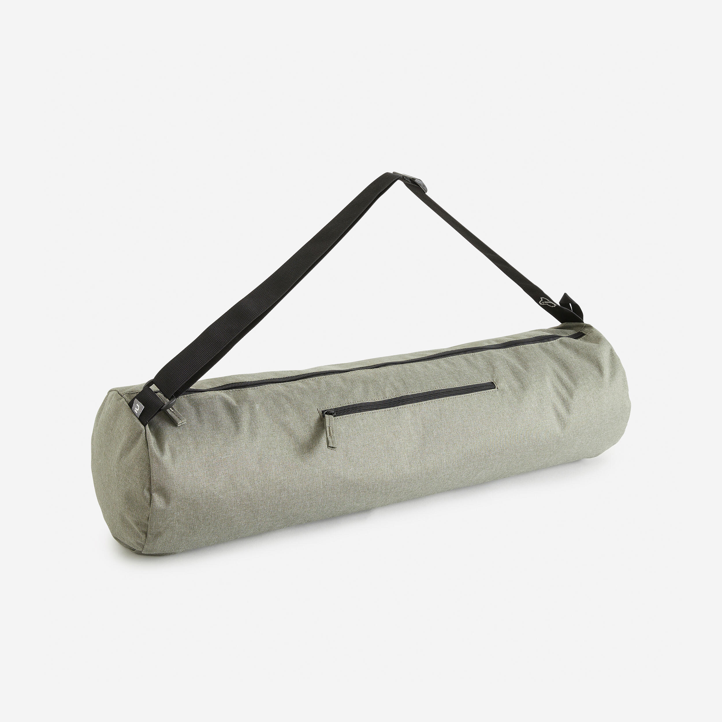 Husă transport saltea yoga 23L Verde