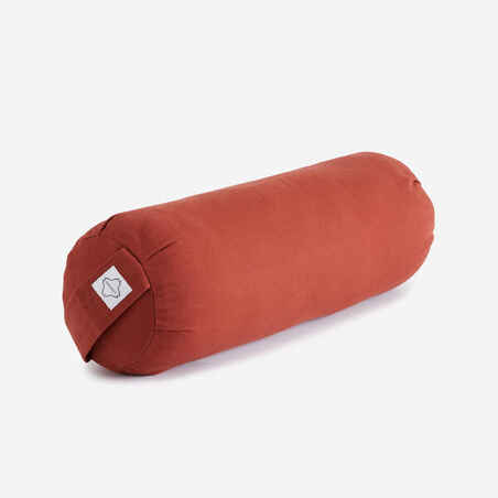 Yoga Bolster - Mahogany