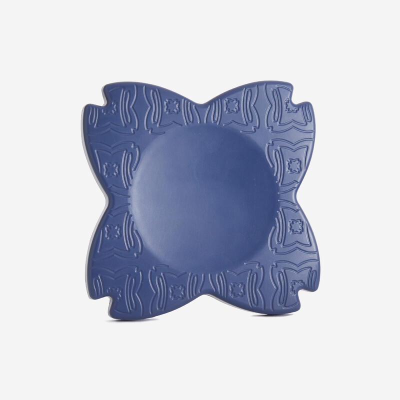 YOGA PAD / KUSSEN VOOR KNIEËN EN POLSEN BLAUW