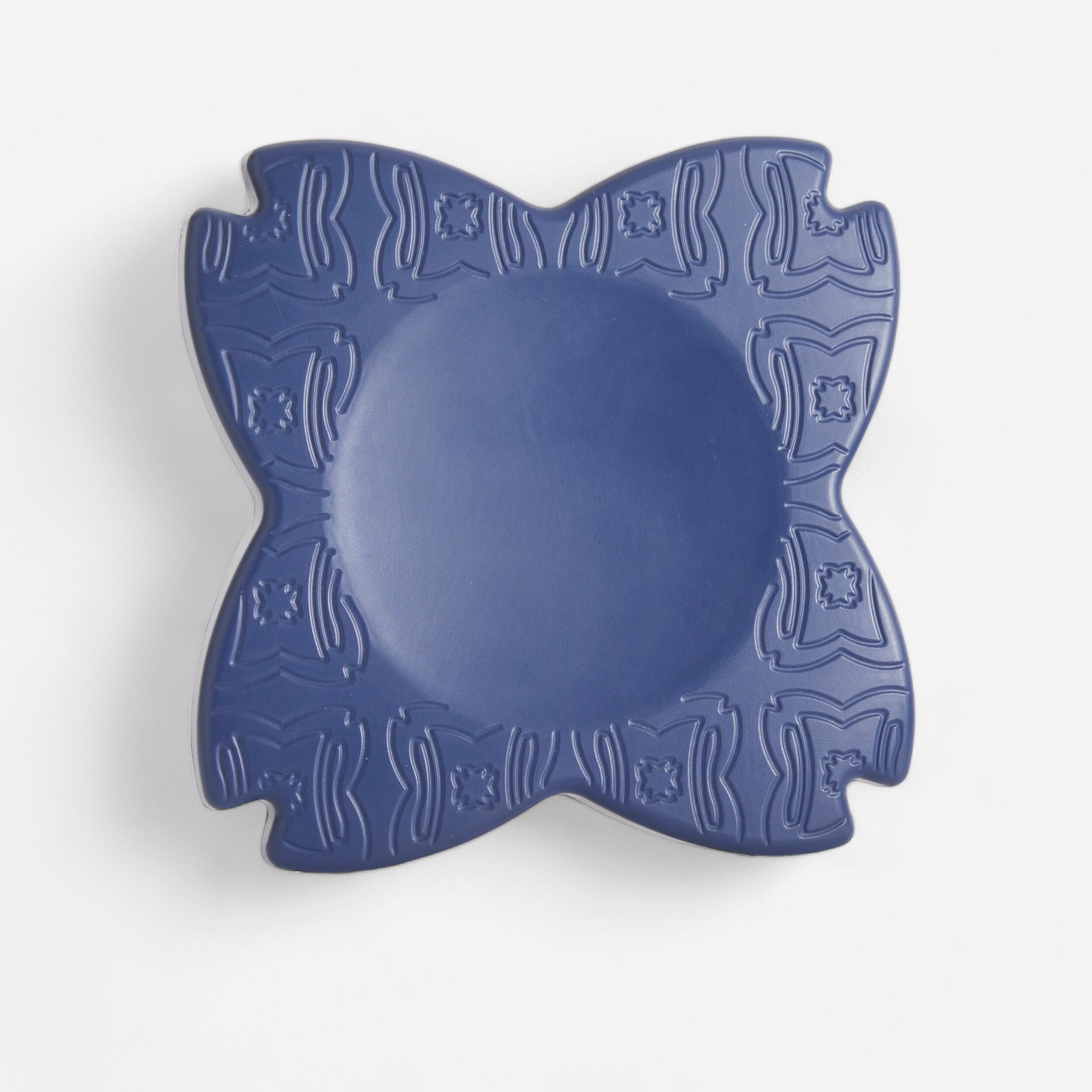 Kimjaly - Pad / Support De Yoga Pour Genoux Et Poignets Bleu - Pad - Materiel Yoga / Pilates - Bleu - Taille Unique - Decathlon
