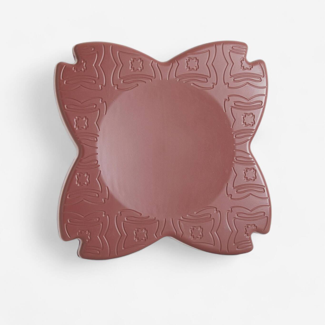 Yoga Knee & Wrist Pad - Mahogany Yoga Knee & Wrist Pad - Mahogany