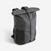 Sac à dos tapis de yoga 35L, noir