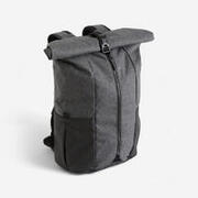 Rucsac compartiment transport saltea yoga 35L Negru