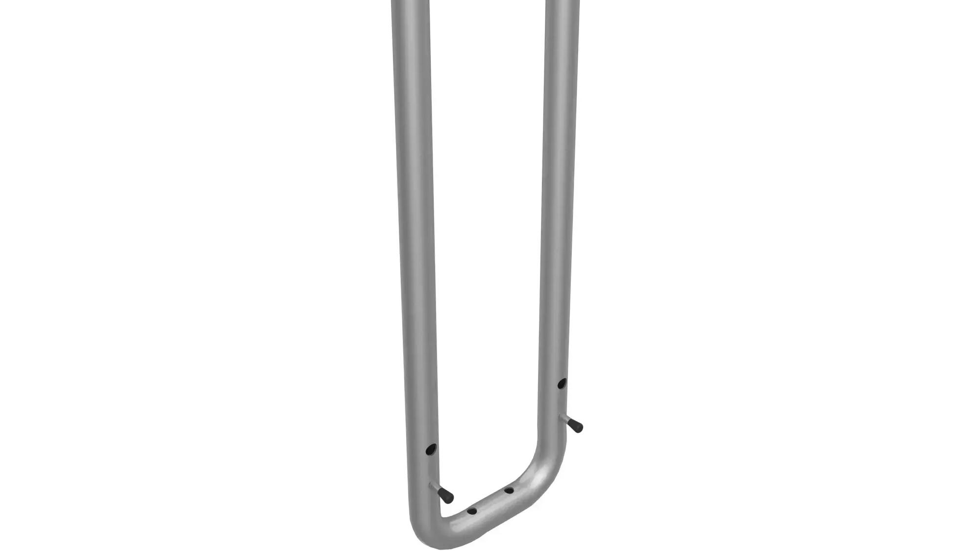 8. Tube en "u" de&nbsp;guidage