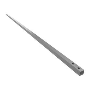Tubo central chasis mesas ping pong TTT110 y FT730 I (>2016)