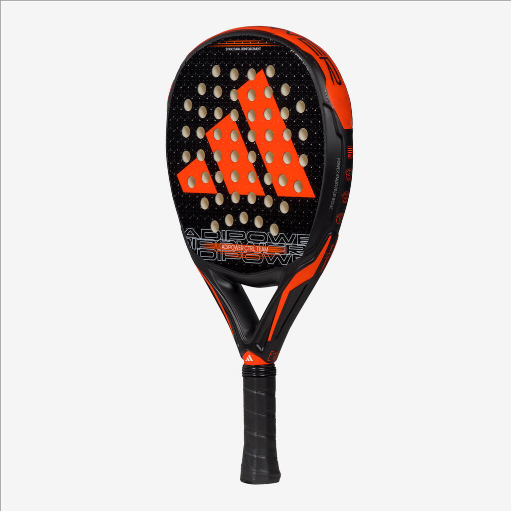 Adult Padel Racket Adipower Ctrl Team 3.3