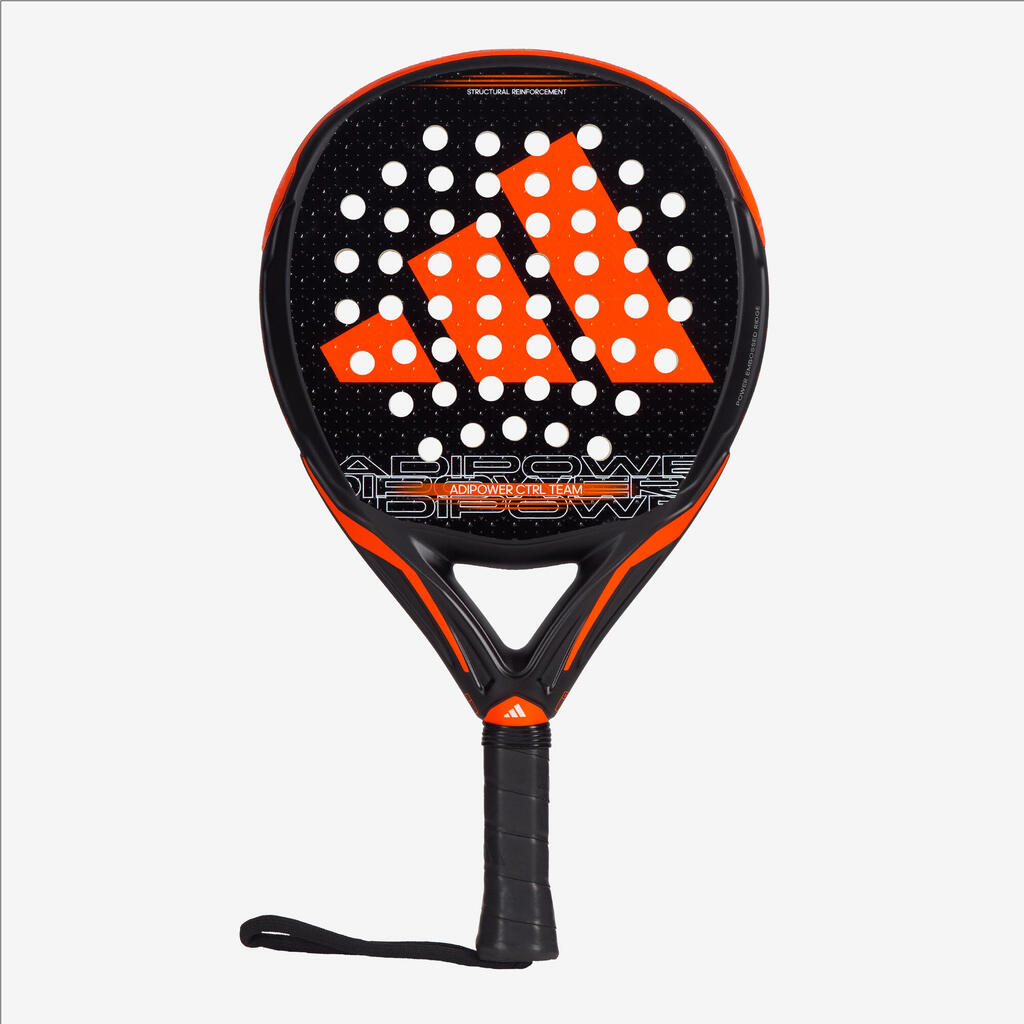 Adult Padel Racket Adipower Ctrl Team 3.3