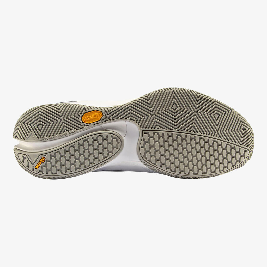 Tenisice za padel Bullpadel Hack Vibram 23 muške crno-bijele