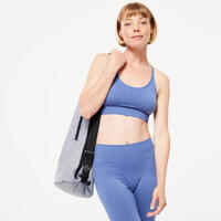 Yoga Mat Bag 23 L - Grey