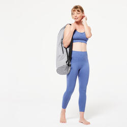 Sac pour tapis de yoga 23L - gris