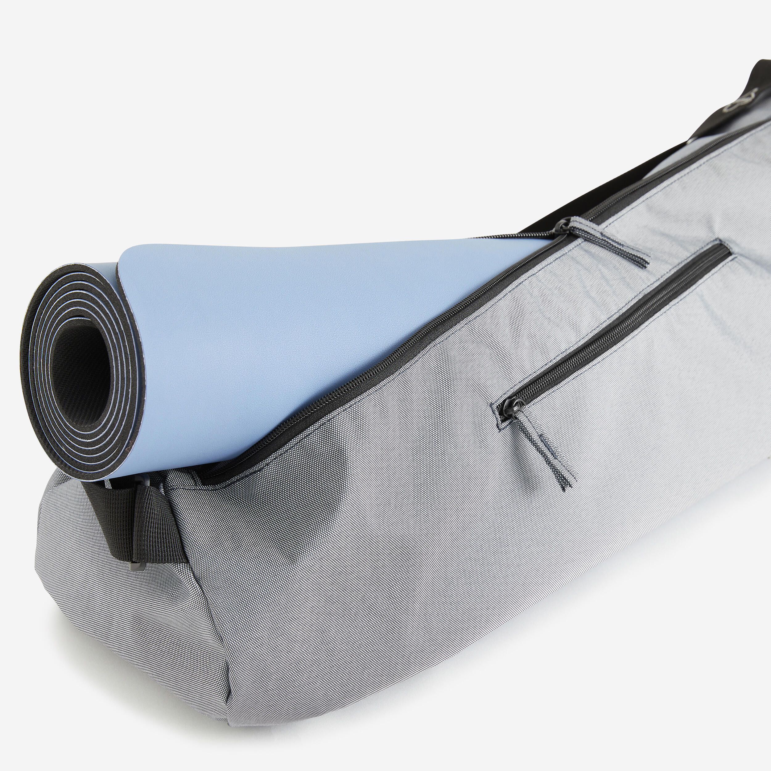 Yoga Mat Bag 23 L - Grey 4/4