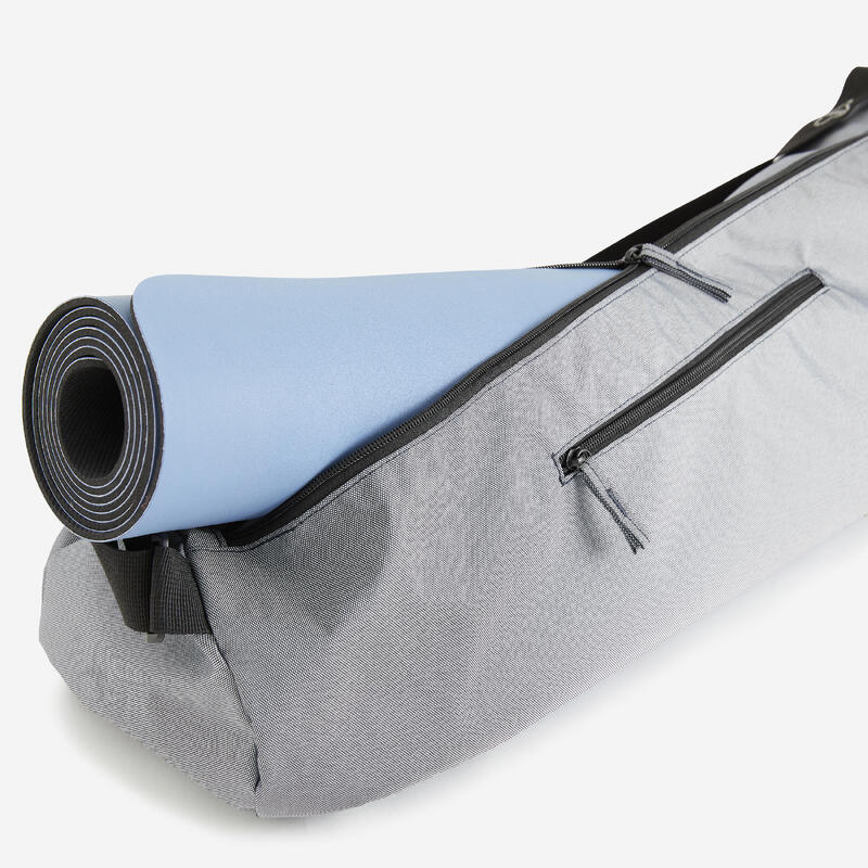 Sac pour tapis de yoga 23L - gris