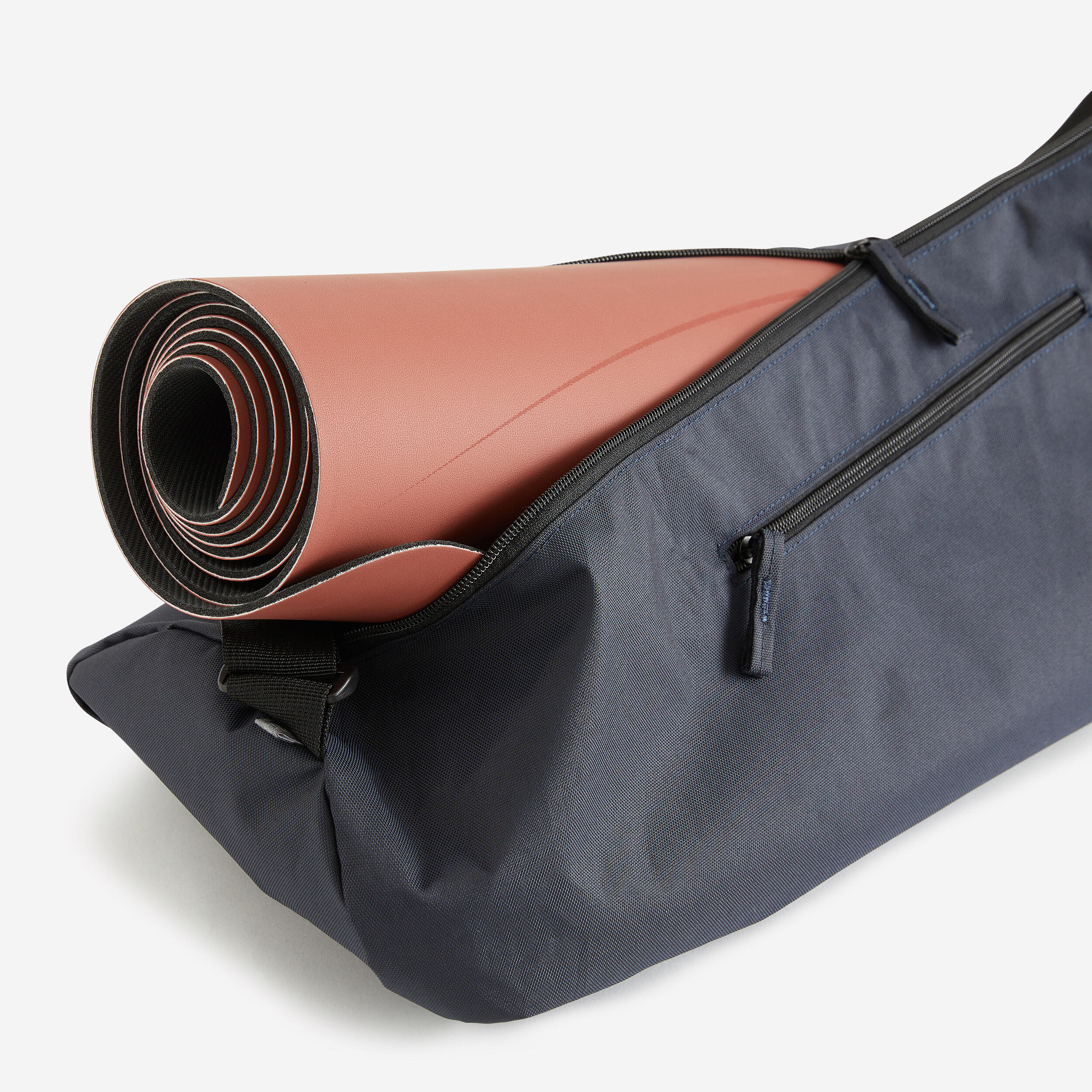 Yoga Mat Bag 23 L - Navy Blue 4/4