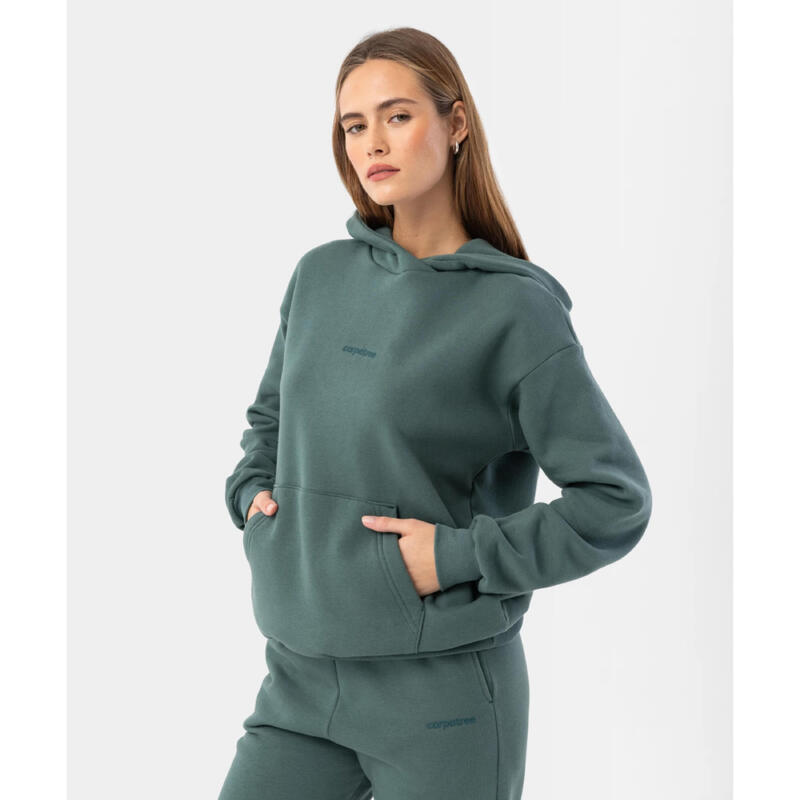 Bluza Carpatree Essentials zielona