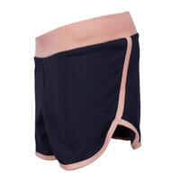 Kids' Baby Gym Adjustable Shorts - Blue/Pink