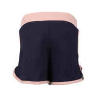 Kids' Baby Gym Adjustable Shorts - Blue/Pink