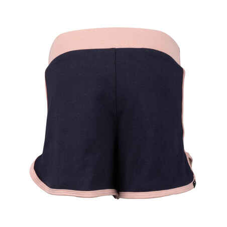 Kids' Baby Gym Adjustable Shorts - Blue/Pink