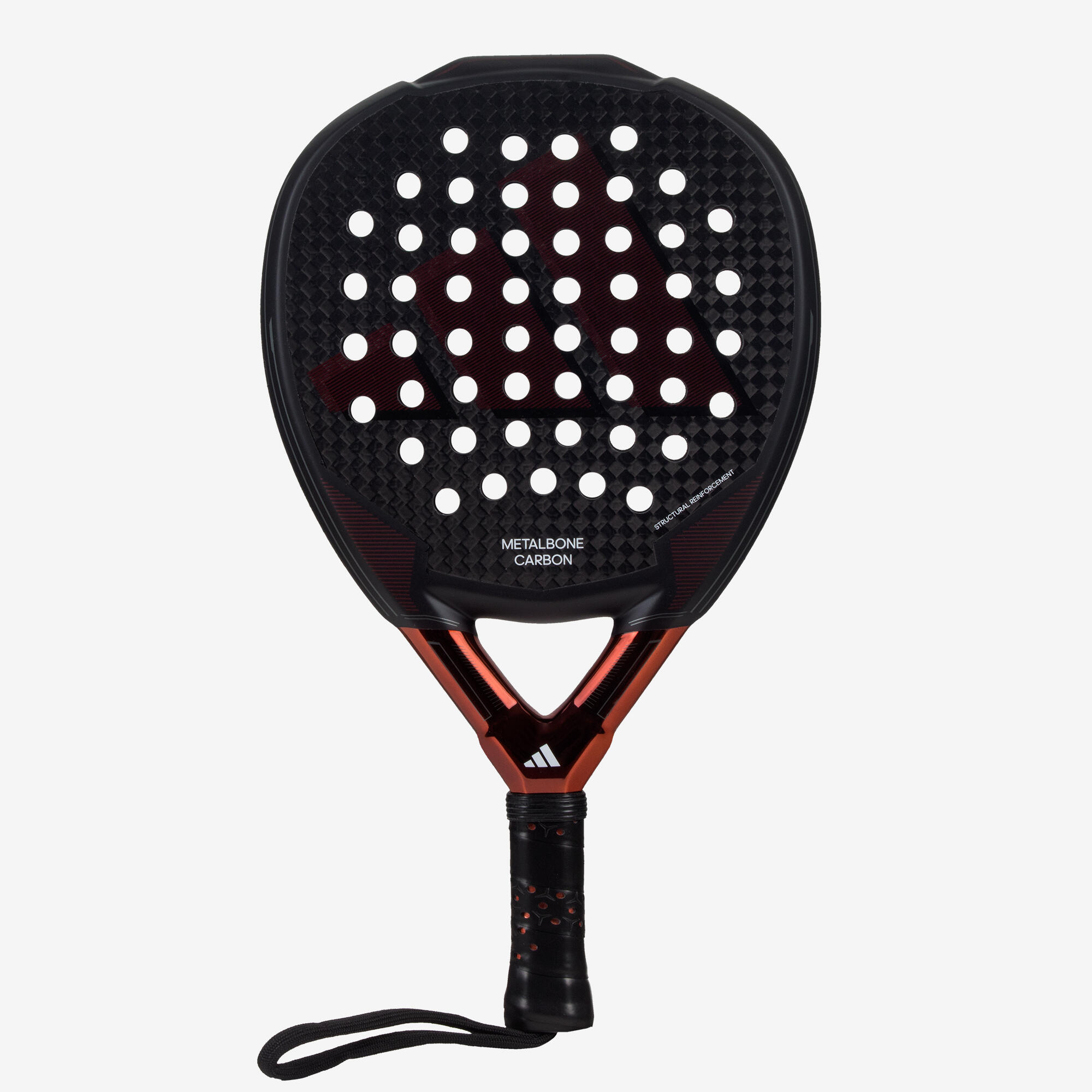 ADIDAS Adult Padel Racket Metalbone Carbon 3.3