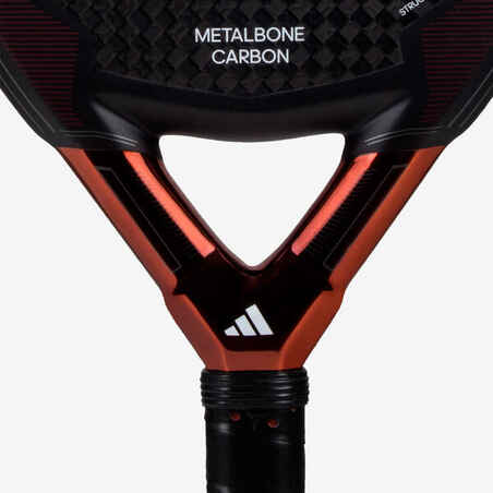 Adult Padel Racket Metalbone Carbon 3.3