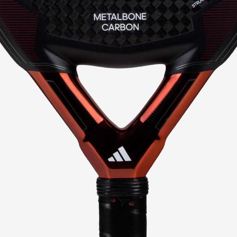 Padelracket voor volwassenen Metalbone Carbon 3.3