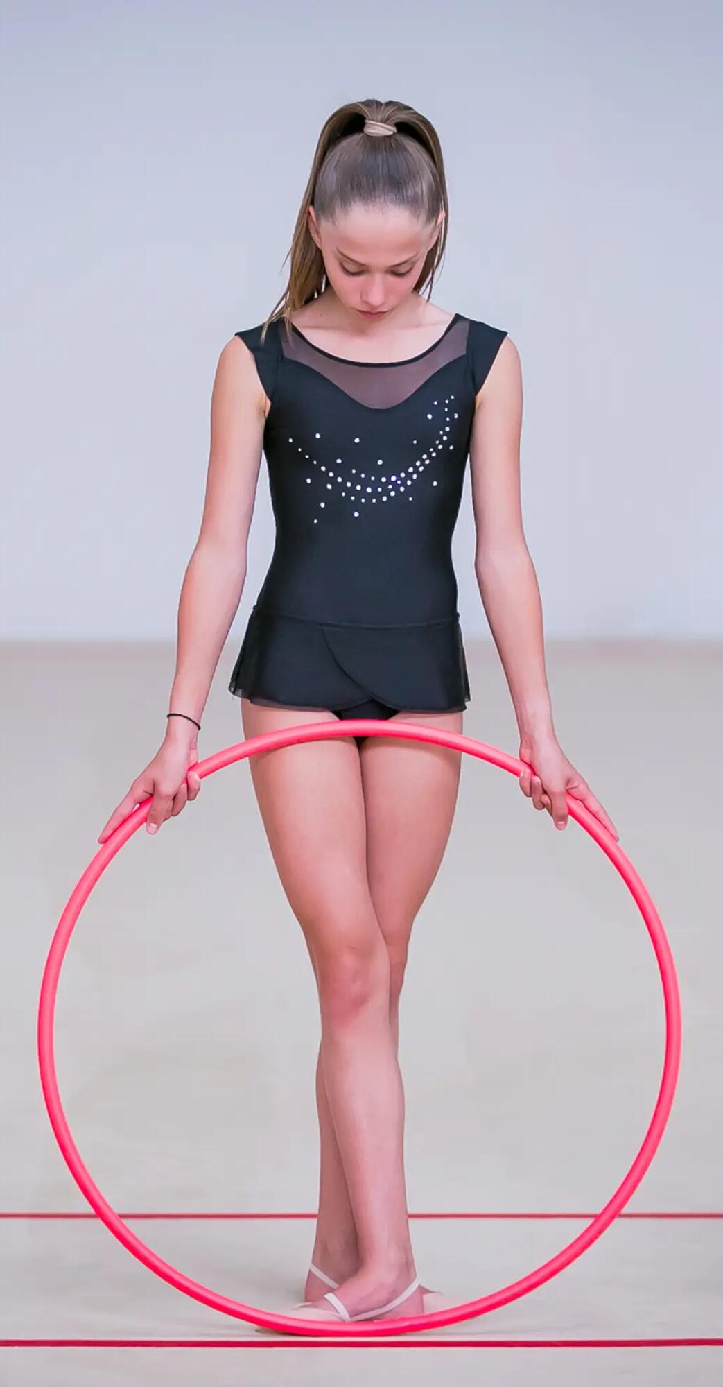 Tableau des normes des engins - gymnastique rythmique