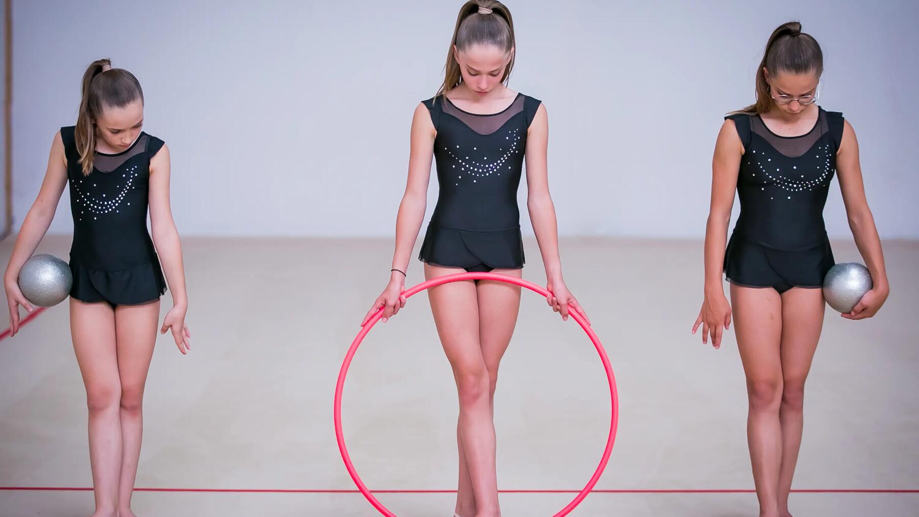 Welchen Gymnastikreifen solltest du dir holen? 