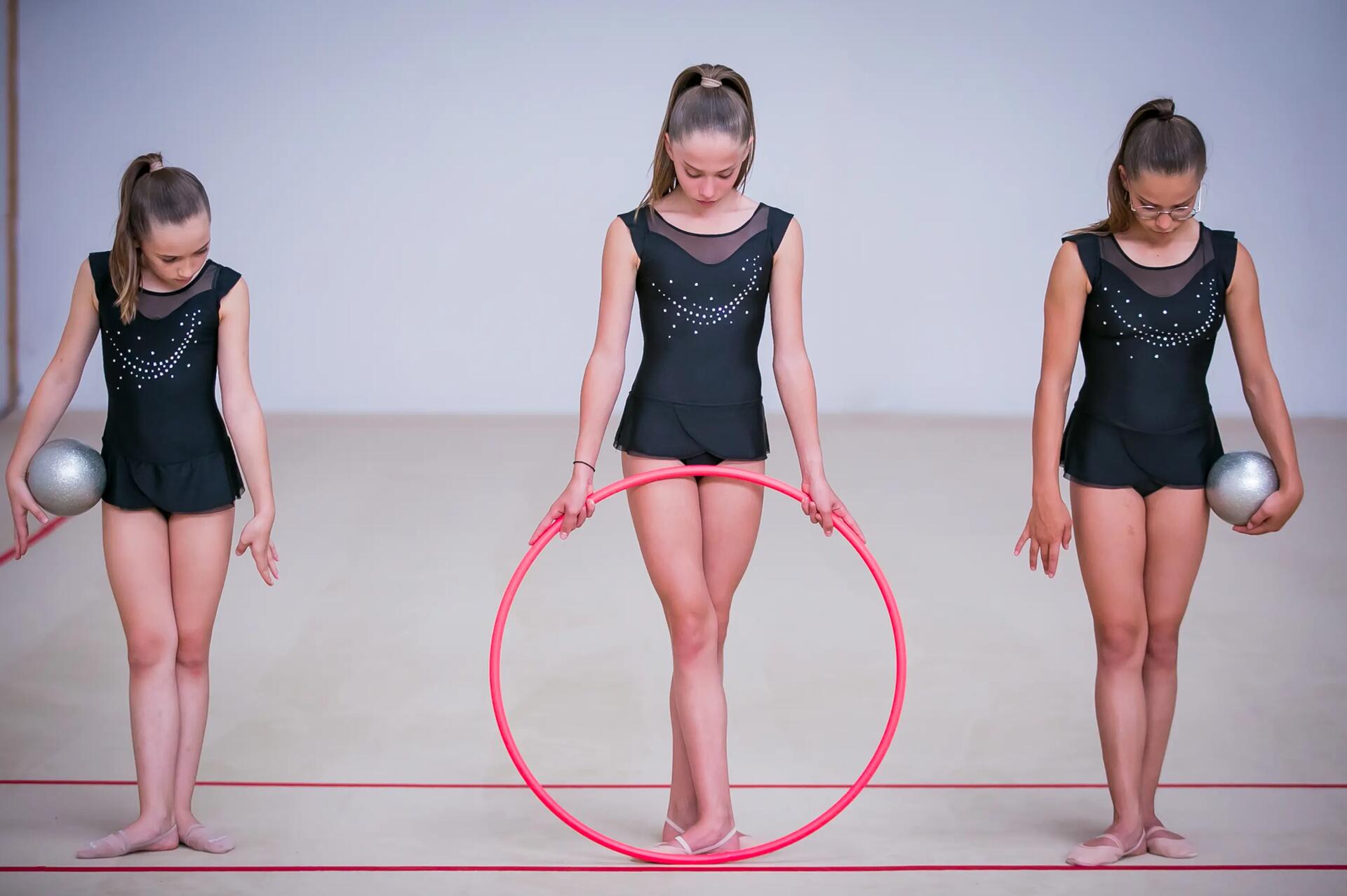 Welchen Gymnastikreifen solltest du dir holen? 