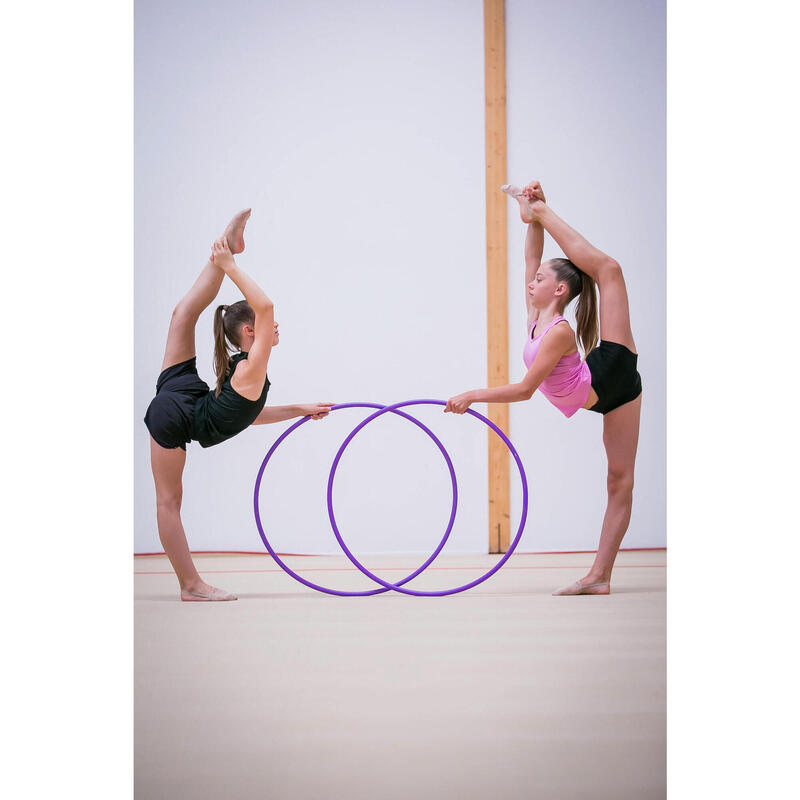 Arco de Ginástica Rítmica (GR) 75 cm Violeta